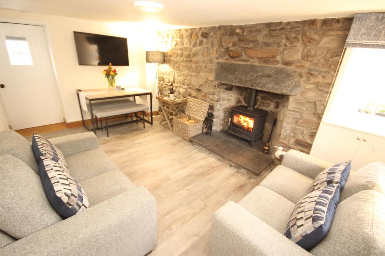 Zen Cottage Seatown Cullen Εξωτερικό φωτογραφία
