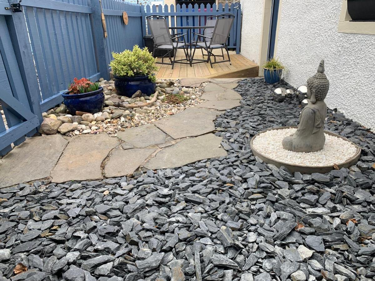 Zen Cottage Seatown Cullen Εξωτερικό φωτογραφία