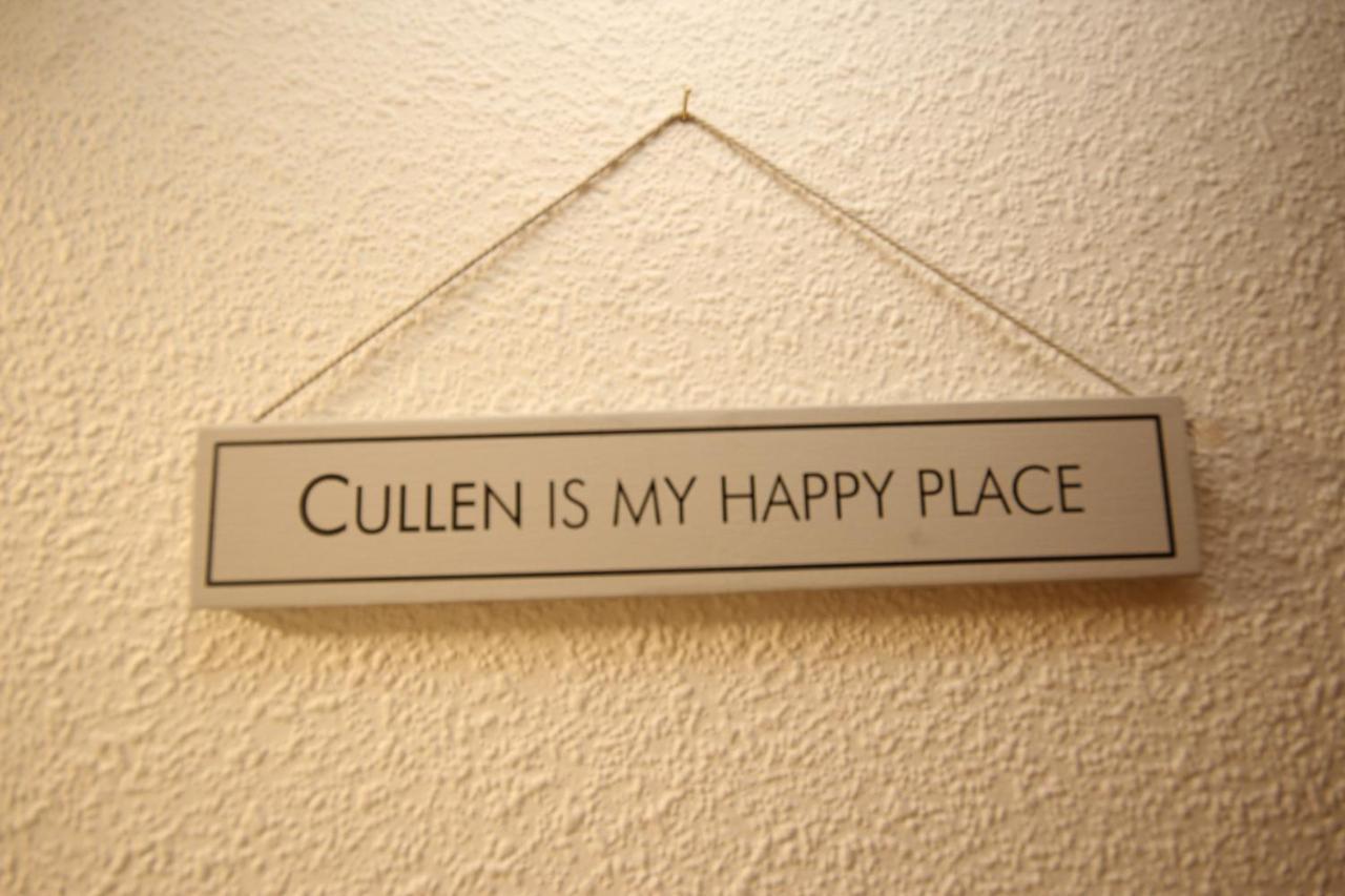 Zen Cottage Seatown Cullen Εξωτερικό φωτογραφία