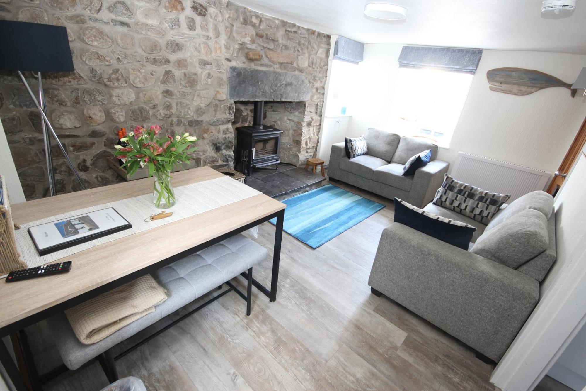 Zen Cottage Seatown Cullen Εξωτερικό φωτογραφία