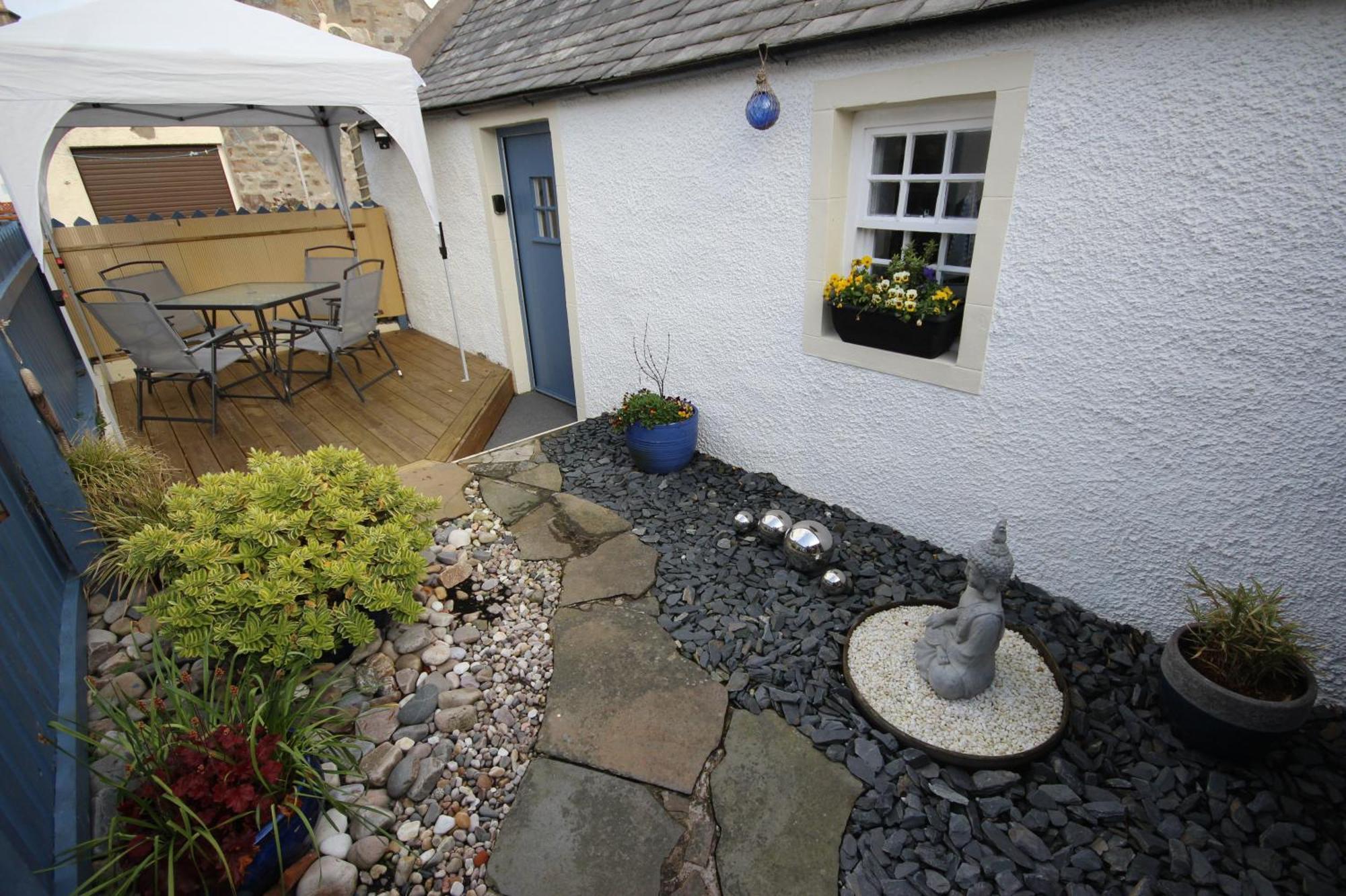 Zen Cottage Seatown Cullen Εξωτερικό φωτογραφία